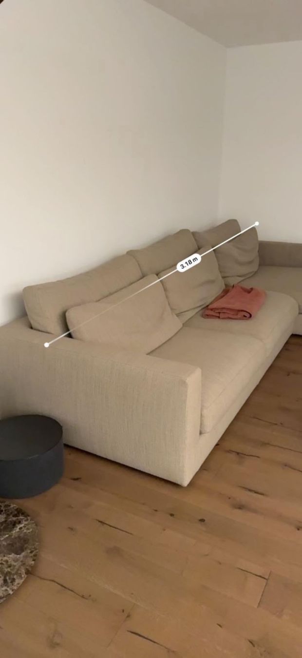 Divani: LINTELOO Mauro Sofa – Usato da Reinach BL venduto da sas_ygr8 1