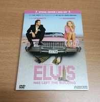 ELVIS HAS LEFT THE BUILDING