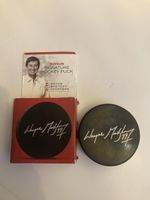 Wayne Gretzky N°99 – Puck de hockey de collection Okanagan