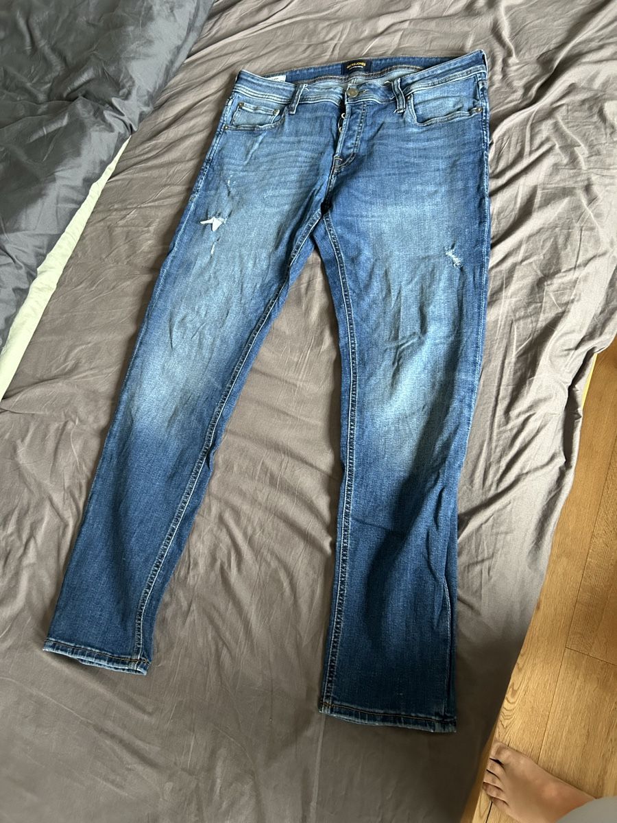 Jeans: 3 gebrauchte Hosen – Gebraucht aus Dörflingen von Benito88 2