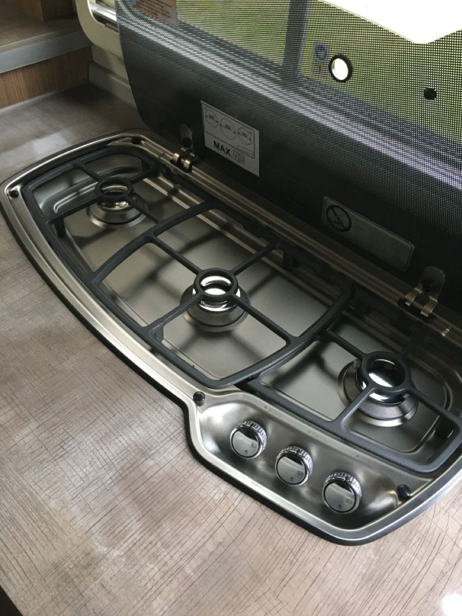 Tabbert Veicoli da campeggio: TABBERT ROSSINI 450E FINEST EDITION NEUWAGEN – Nuovo (secondo la descrizione) da Mammern venduto da Seemaa 4