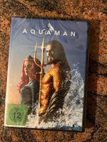 Aquaman DVD