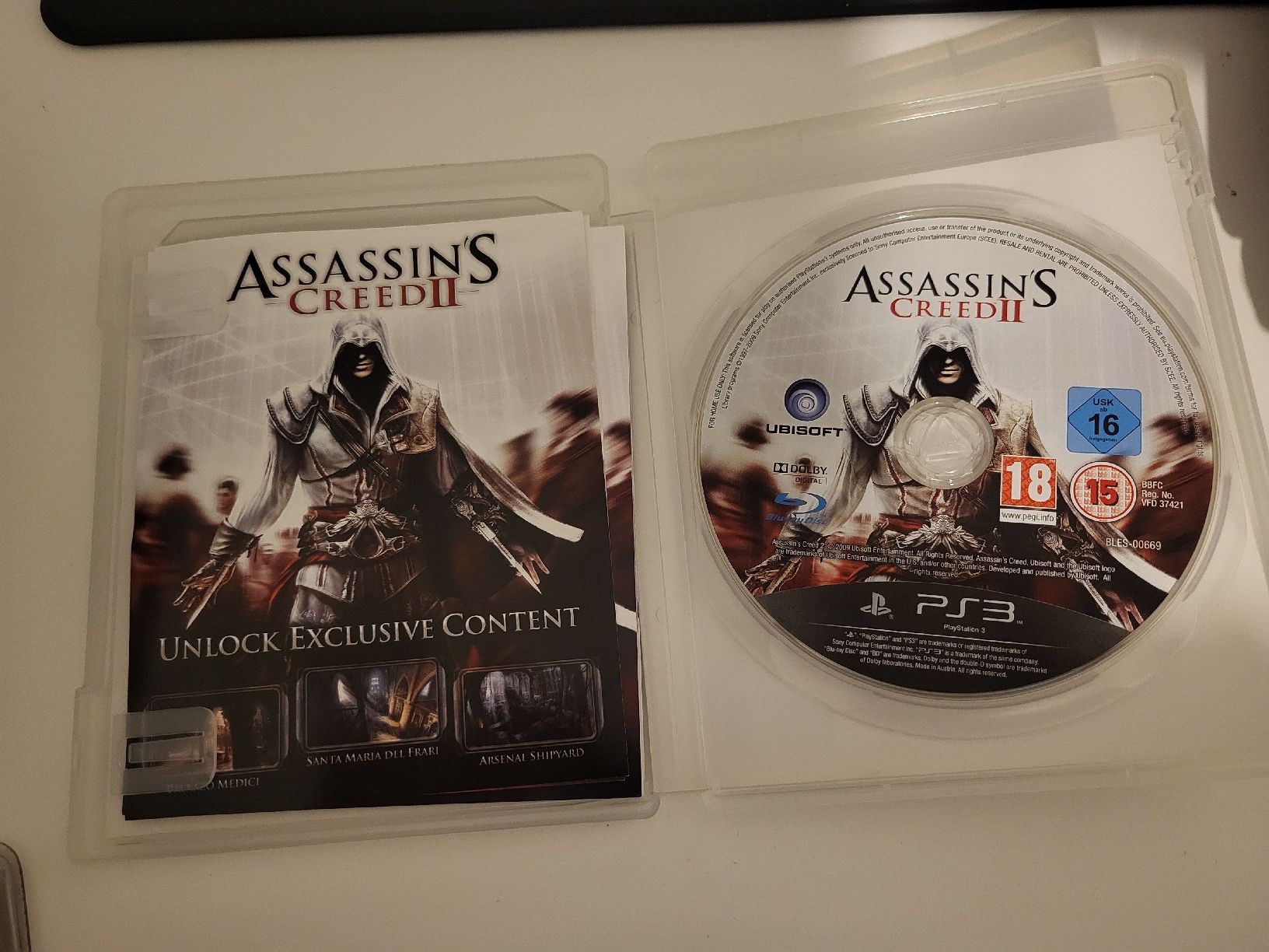 Giochi: Assassin's Creed II – Usato da Sins venduto da are_j9cs 1
