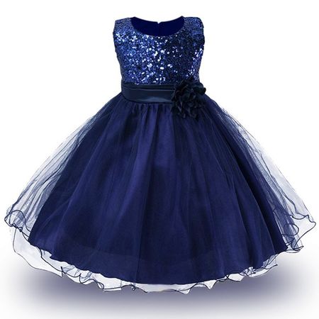 📌 NEU Abendkleid Grösse 3 - 12 Jahre