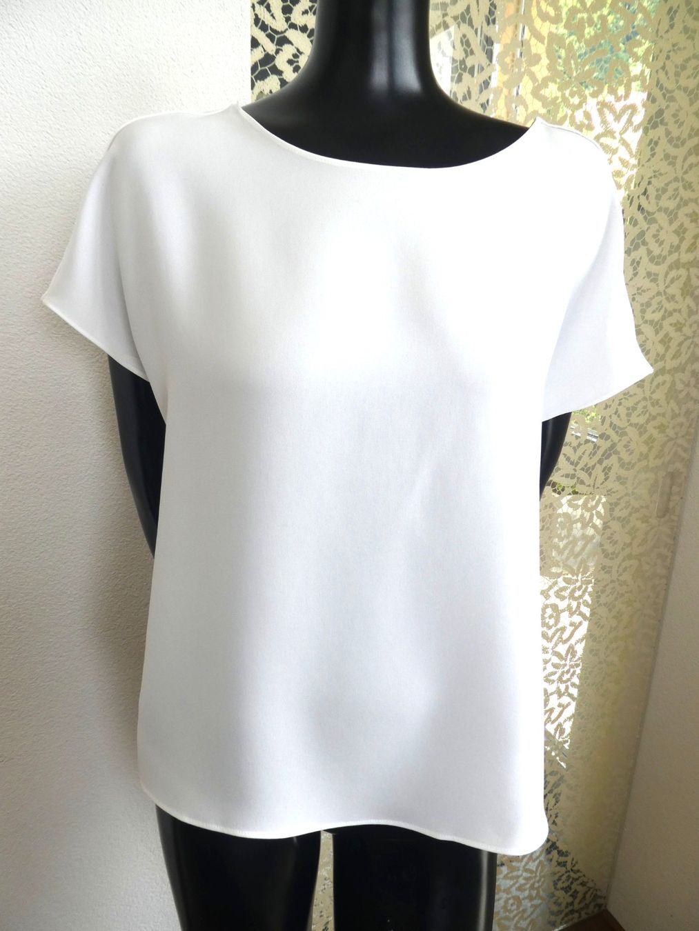 Camicette: lorena k Bluse Top neuwertig, Gr. 38 – Nuovo (secondo la descrizione) da Berneck venduto da chouchou1415