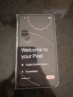 Pixel Fold 256GB - inneres Display defekt
