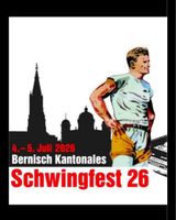 2 Tickets Bernisch Kantonales Schwingfest, Sonntag 5. Juli