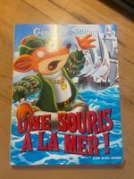 Geronimo Stilton: une Souris à la mer