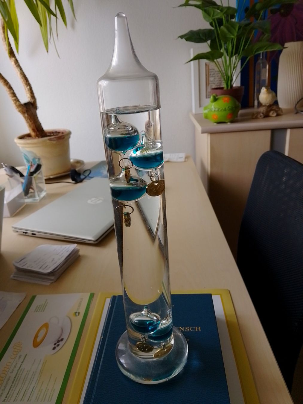 Altro per la casa: Innen Thermometer – Usato da Weinfelden venduto da PaterPio1968