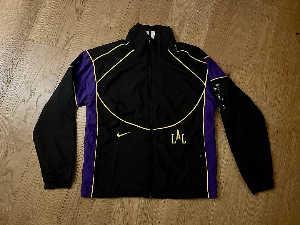 Jacken: Jacke Lakers  – Gebraucht aus Oberwil BL von wanndann