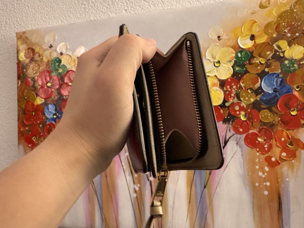 Portemonnaie: Marc Jacobs Snapshot Mini Compact Wallet – Gebraucht aus Bern von ele_dk77 4