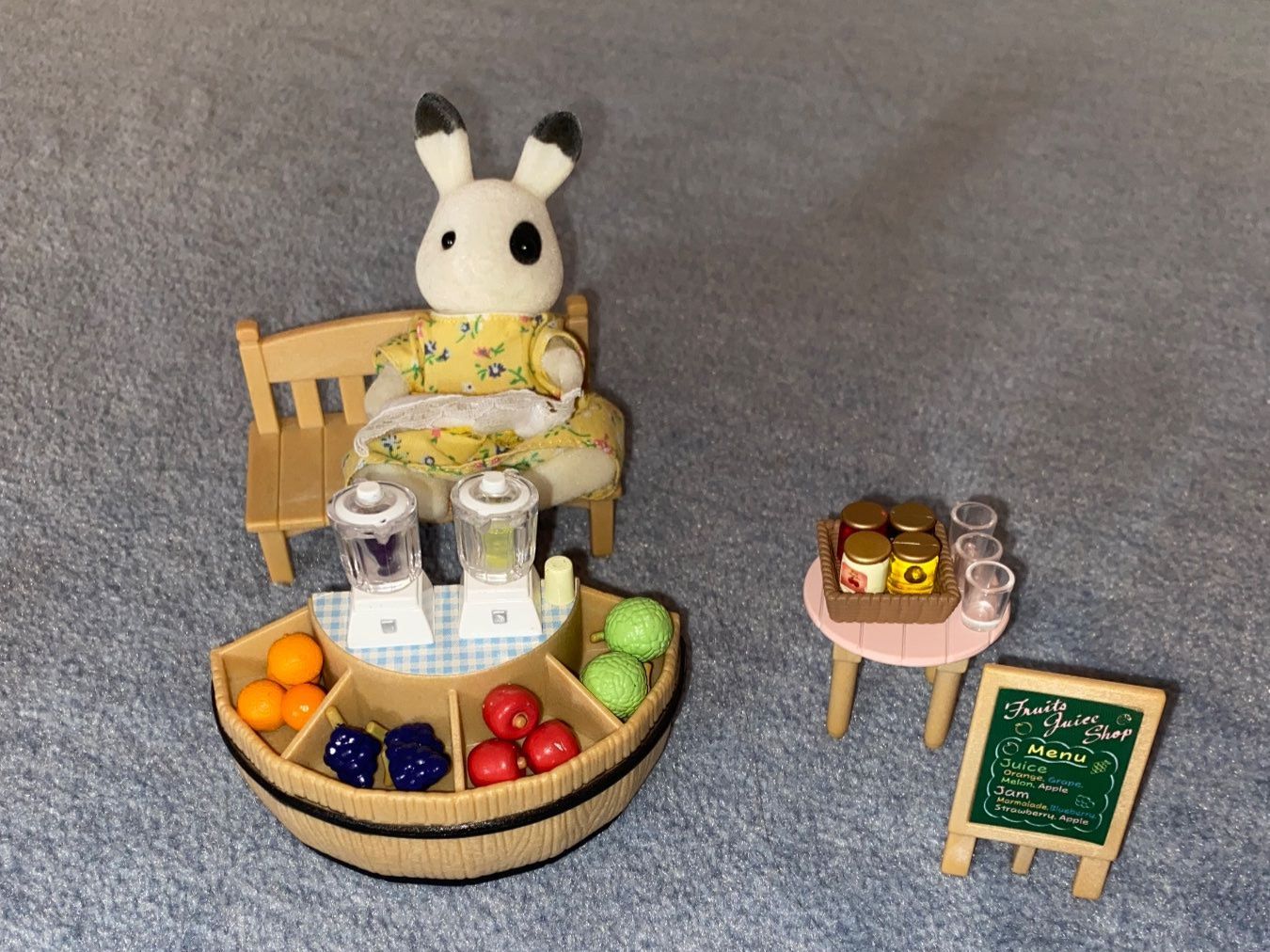 Sylvanian families Giocattoli: Sylvanian Families - Juice Bar – Usato da Russikon venduto da Barolo17