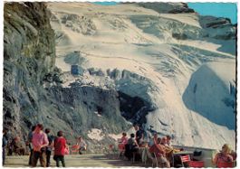 Engelberg - Luftseilbahn Stand--Titlis