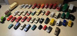 Diverse Herpa 1:87 Modellautos Fahrzeuge
