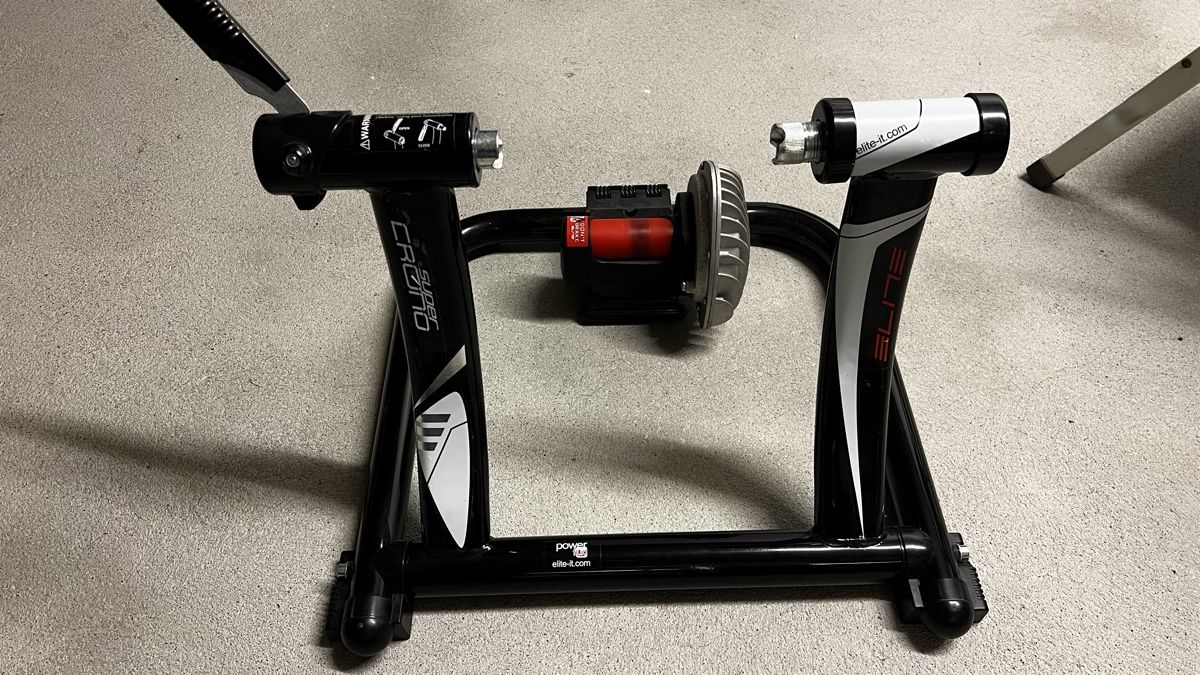 Hometrainer: Rollentrainer Super Crono – Usato da Mühlau venduto da Weisshorn8