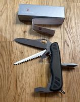 VICTORINOX TASCHENMESSER CH-SOLDIER GR/BLACK JAHRGANG 2020
