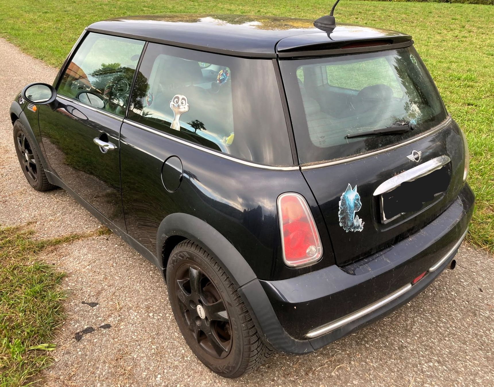 Mini Autos: Mini Cooper – Gebraucht aus Rüschegg Heubach von berner_45 3