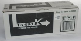 Kyocera TK590K original Toner schwarz
