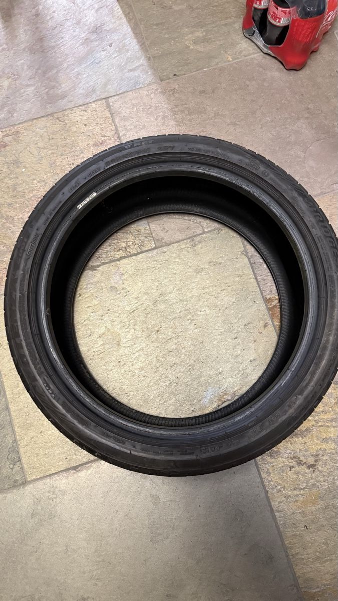 Pneumatici & Ruote complete: Bridgestone reifen 2stk – Usato da Immensee venduto da Rm_135i