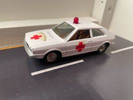 VW Scirocco I   Notarzt  Ambulance
