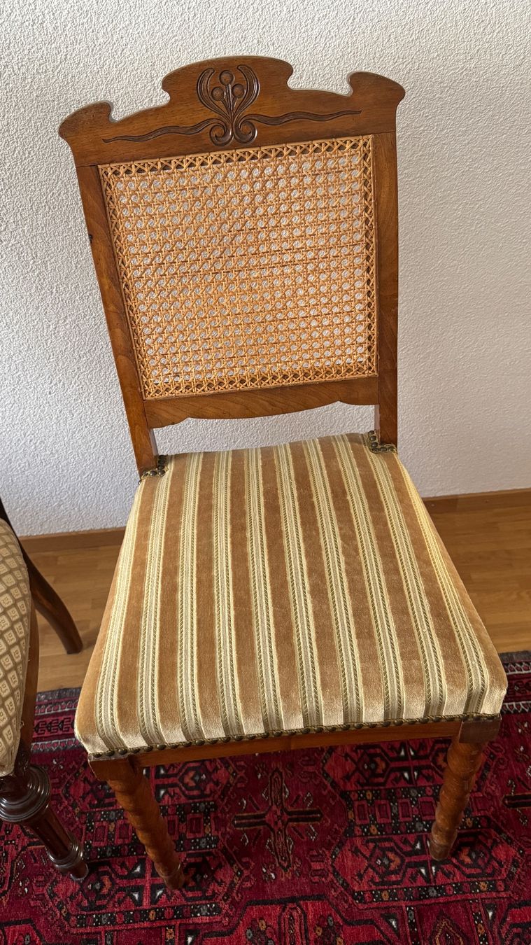 Sedie: Stuhl – Usato da Veltheim AG venduto da Ulysses_33
