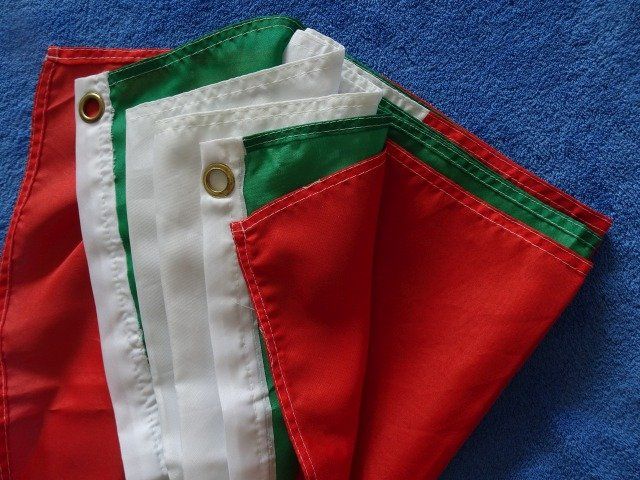 Fahnen: Fahne ITALIEN 155x100cm – Gebraucht aus Berikon von Ponderoso 4