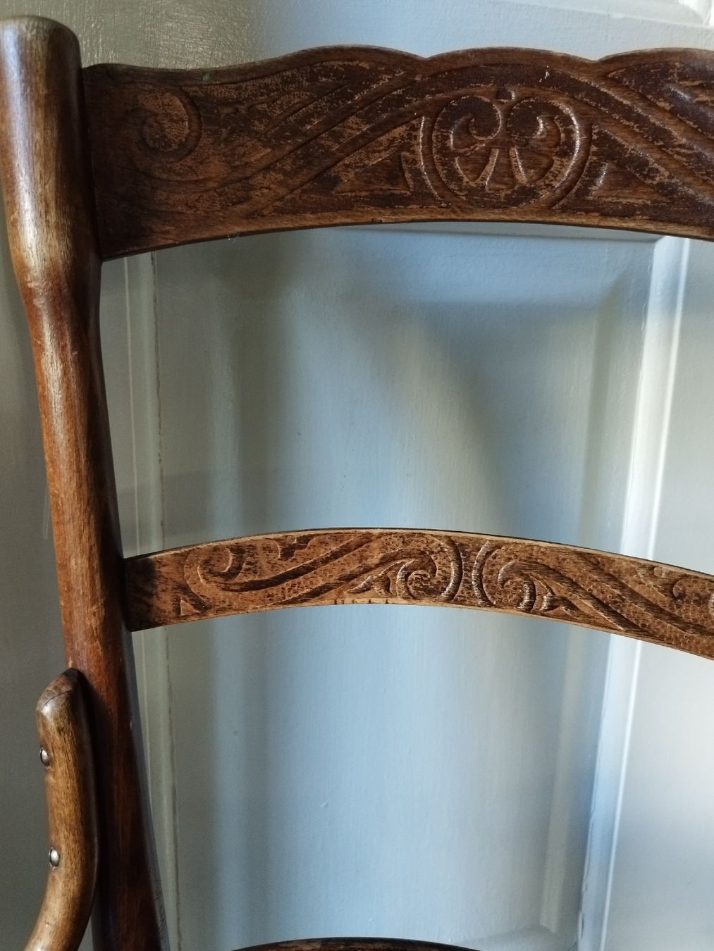 Thonet Sedie: Antike Stühle 4stk von Jacob&Joseph Kohn – Usato da döttingen venduto da eve_bk95 2
