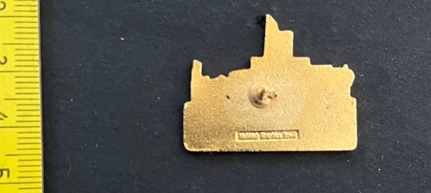 Swiss Placchette & Badge: DS Lötschberg, Dampfschiff/ Pin – Usato da Ostermundigen venduto da DaxKarten-75 1