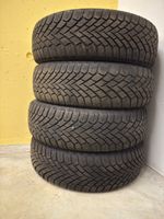 4 Continental Winterreifen 165/60 R15 gebraucht