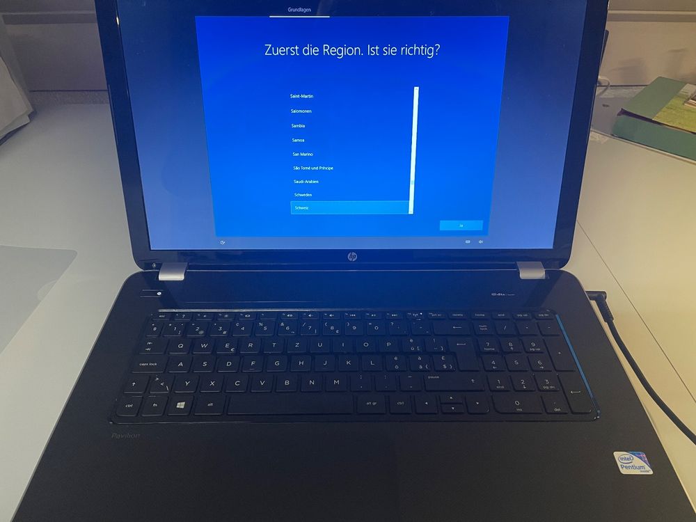 HP Laptop 17" | Kaufen auf Ricardo