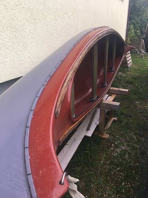 Barche: Canoë canadien 4 places – Usato da Yvonand venduto da YvesT01