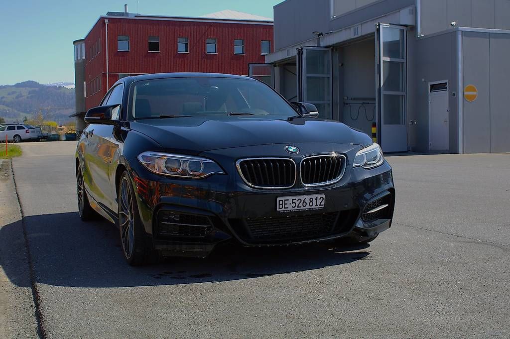 Automobili: BMW M235i XDrive – Usato da aeschlen venduto da michael.ramseyer 2