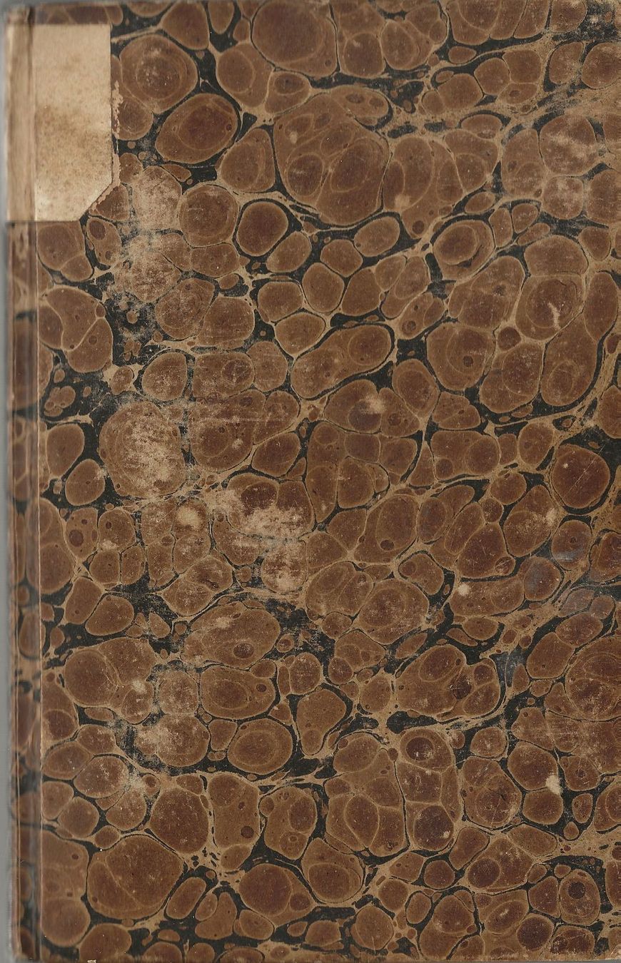 Livres: Allgemeines Hausthierarzneibuch 1847 – D'occasion à Bern par Grindelwaldaus 1