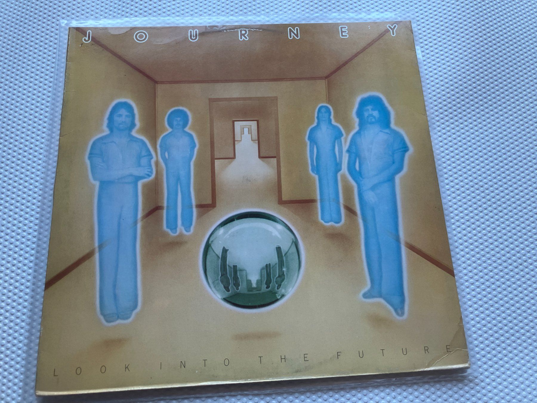 Vinyles: Journey – D'occasion à Aarwangen par Jukebox3