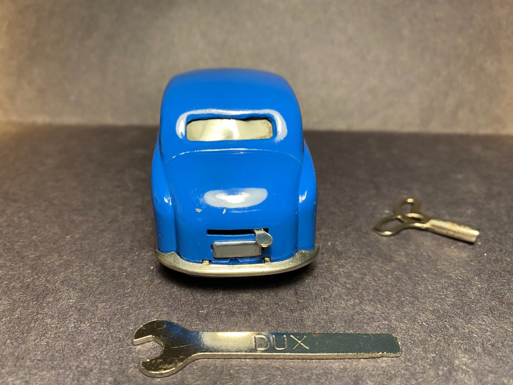 Giocattoli: Borgward Hansa Blech - DUX mit Schlüssel – Usato da Spiez venduto da Mlandcruiser 3