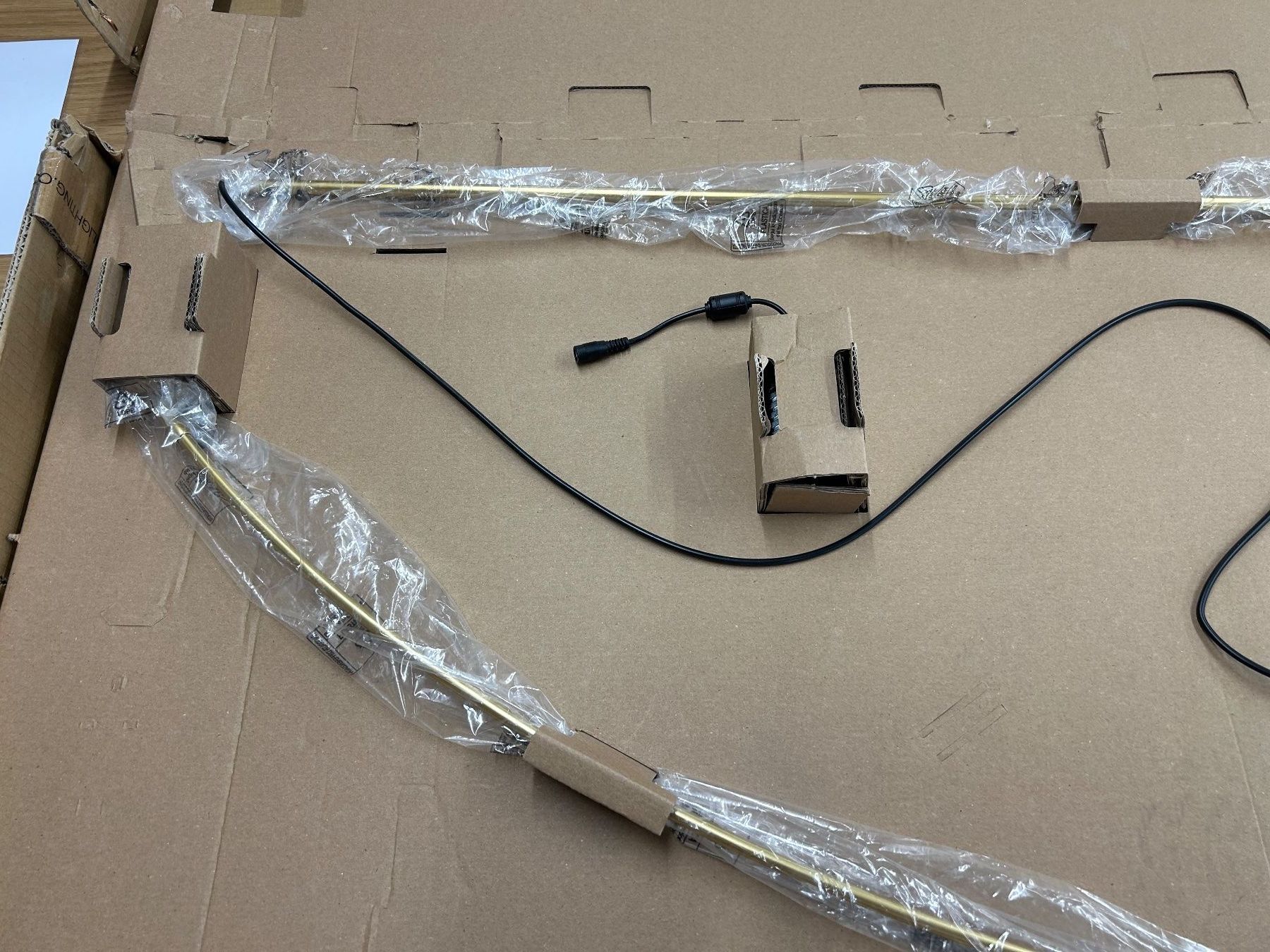 Lampes: Nemo Lighting Fox Bogenleuchte – Neuf avec emballage d'origine à Adligenswil par oldherm 3