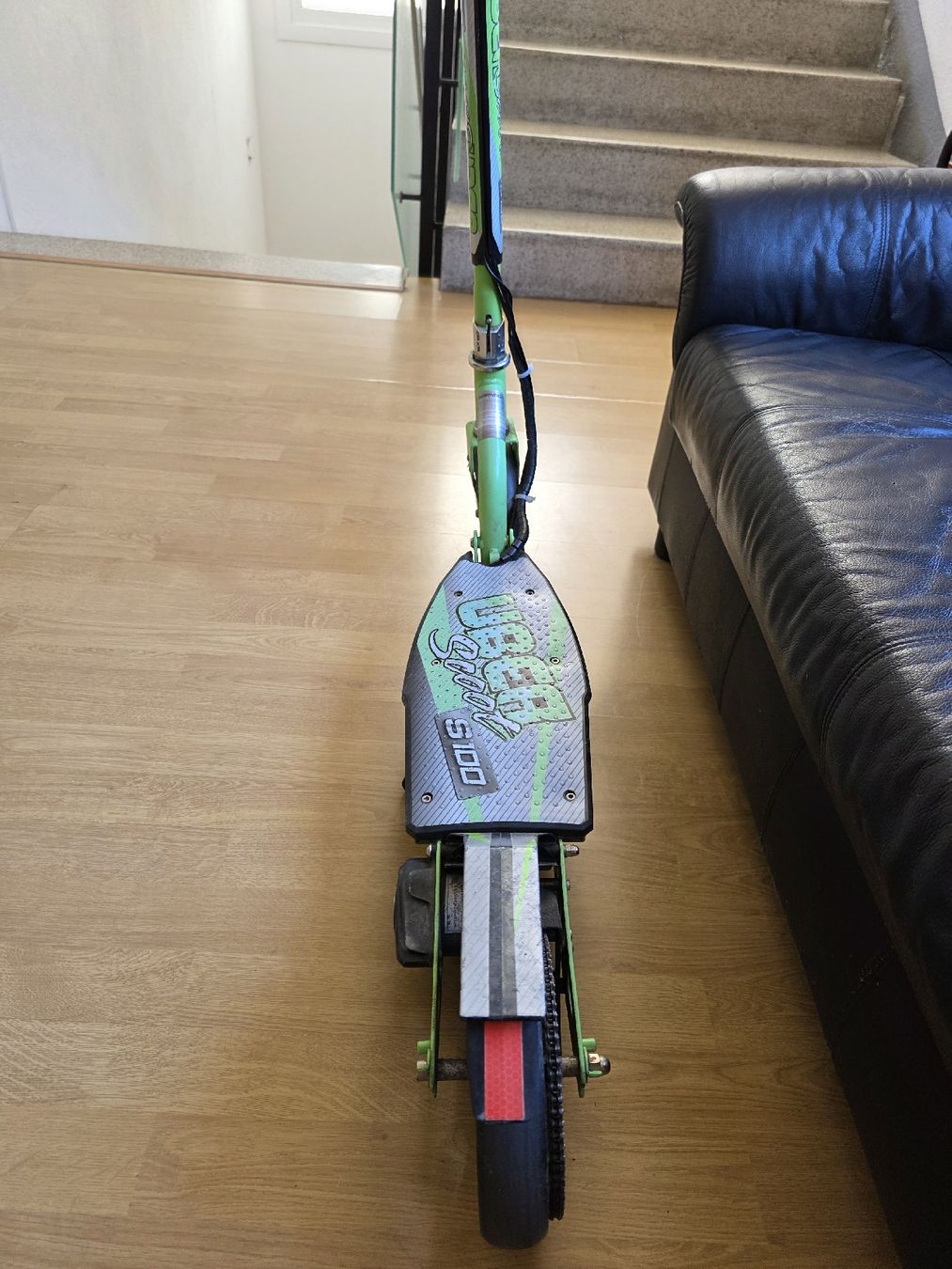 Elektromobile: Electric scooter – Gebraucht aus Genève von ash_lgt2 4