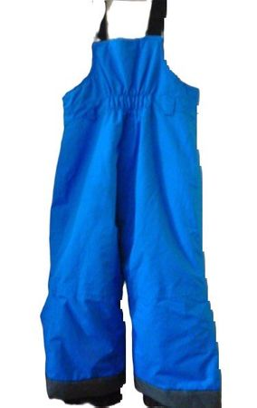 Gr. 92 ICEPEAK blaue SKIHOSE SCHNEEHOSE Innenbein 35cm