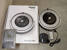 Roomba 886