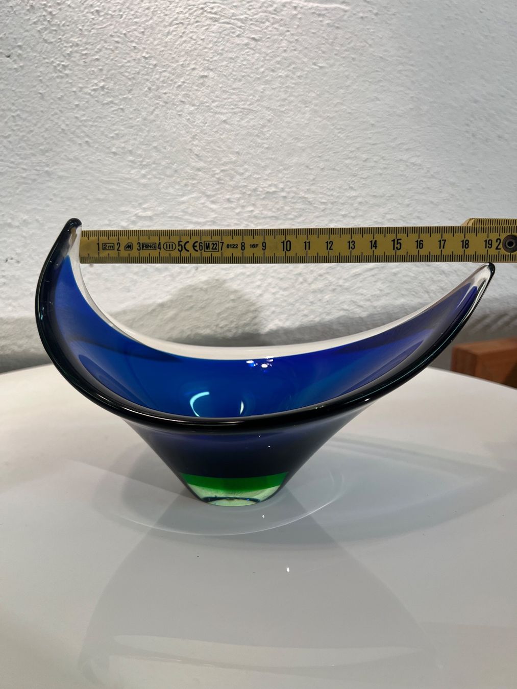 Murano Schalen: Murano Schale 70s retro – Gebraucht aus Winterthur von style-and-design.zrh 4