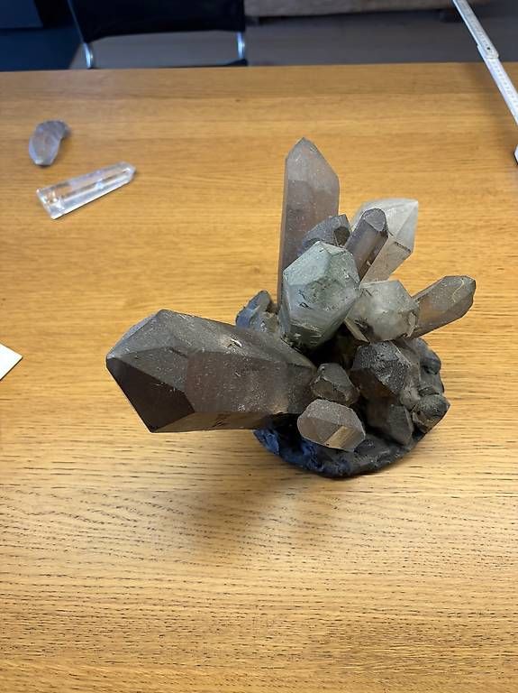 Minerali & Pietre curative: Kristall, Quartz – Usato da Bremgarten b. Bern venduto da Cristobal 3