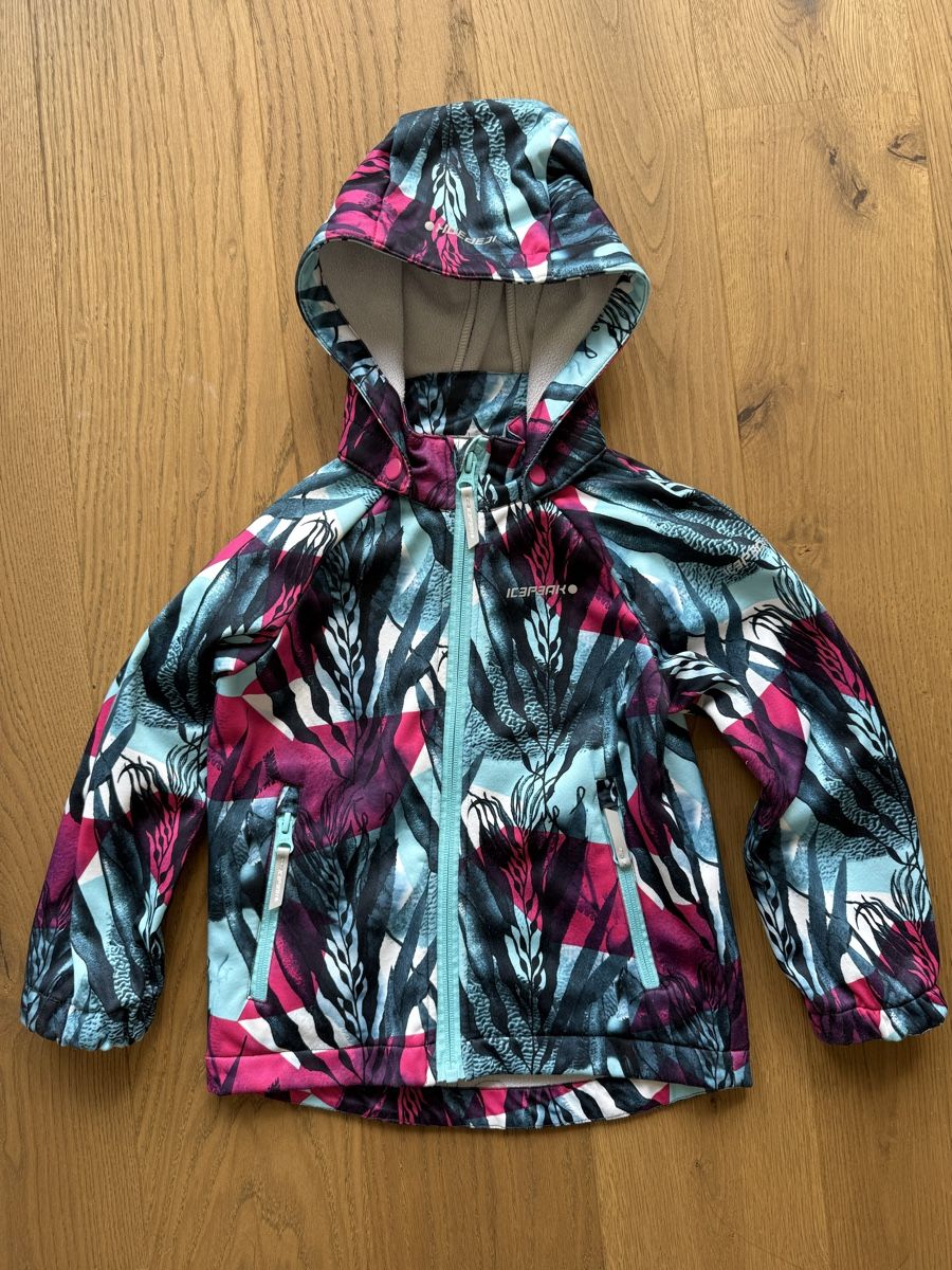 Icepeak Giacche & Cappotti: Softshelljacke Icepeak Gr. 104/110 – Nuovo (secondo la descrizione) da Kehrsatz venduto da Tamsli13