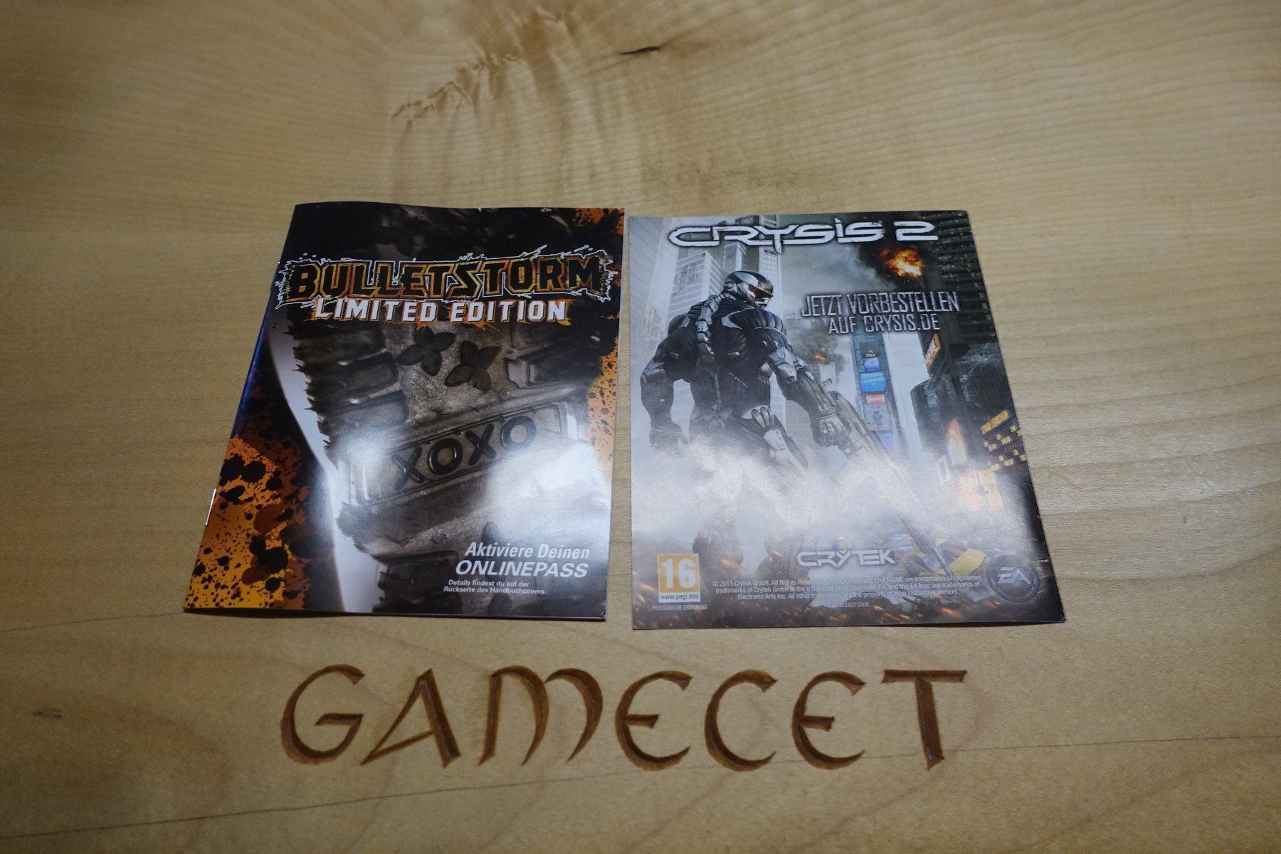 Giochi: Bulletstorm (Limited Edition) – Usato da Steinach venduto da Gamecet 4