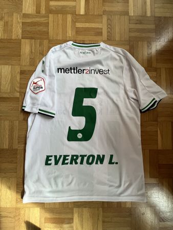 Everton Trikot St.Gallen 2015/16 M