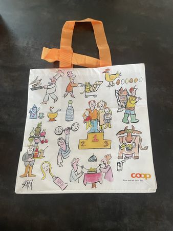 Sac Shopping Coop Ted Scapa