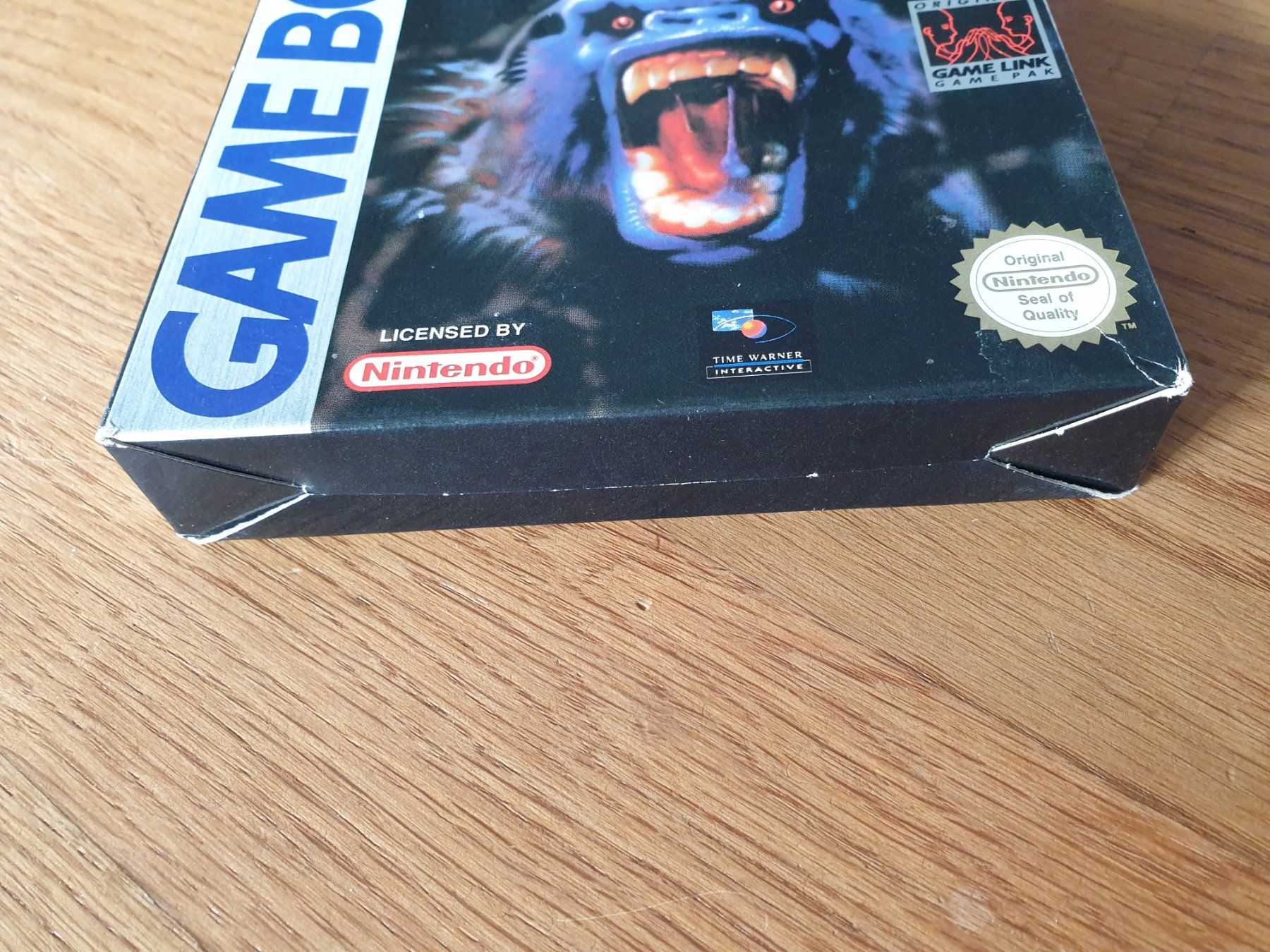 Jeux: Primal Rage OVP / Gameboy – D'occasion à Rain par LomLpia 2
