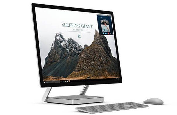 PCs: Surface Studio 28"/32 GB RAM/2TB HDD/TOUCH/WIN11 – D'occasion à Weinfelden par dju_w2fj 6