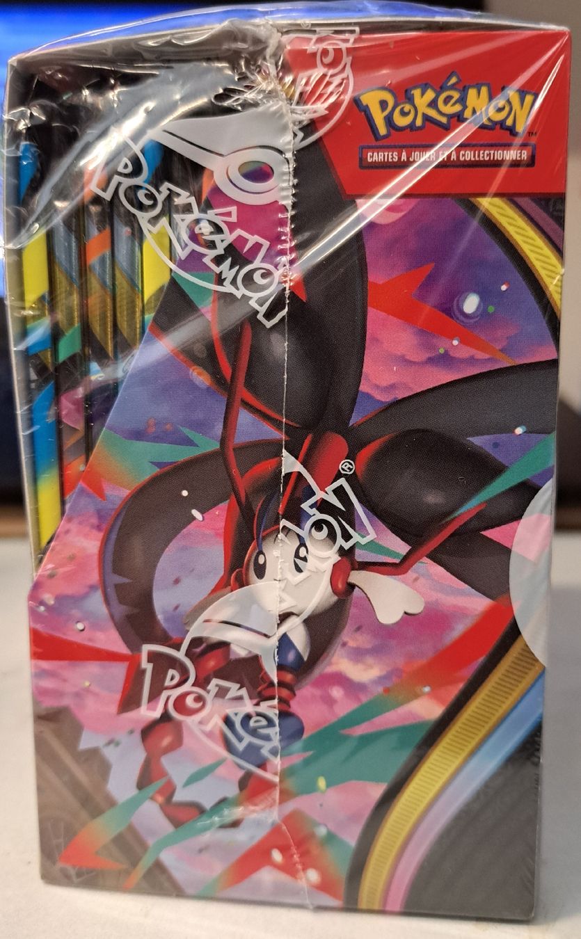Pokémon Carte collezionabili: Booster Box Pokémon Mega Evolution Chaos Ascendant! – Nuovo e nell'imballaggio originale da St-Blaise venduto da kikorn01 1