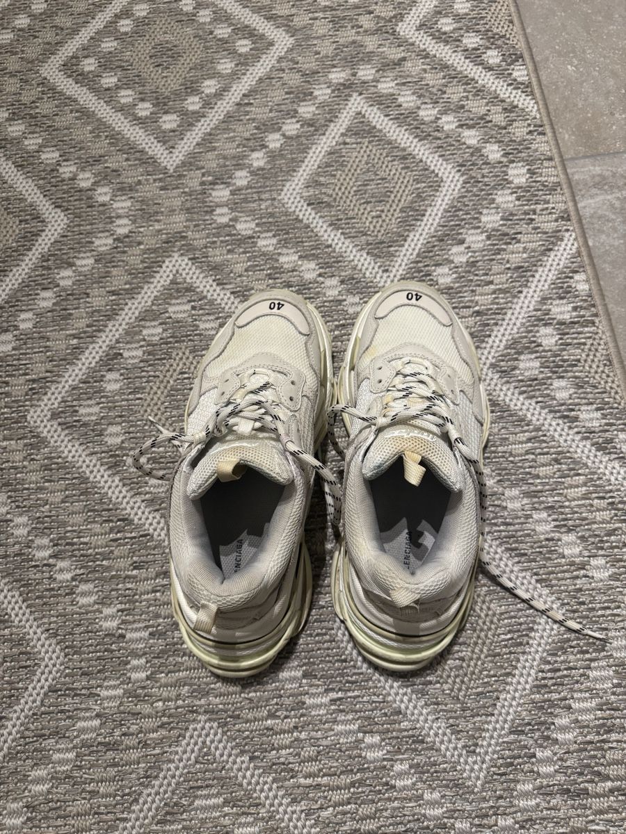 Herrenschuhe: Balenciaga Sneaker triple S – Gebraucht aus Spiez von sul_xz66 4