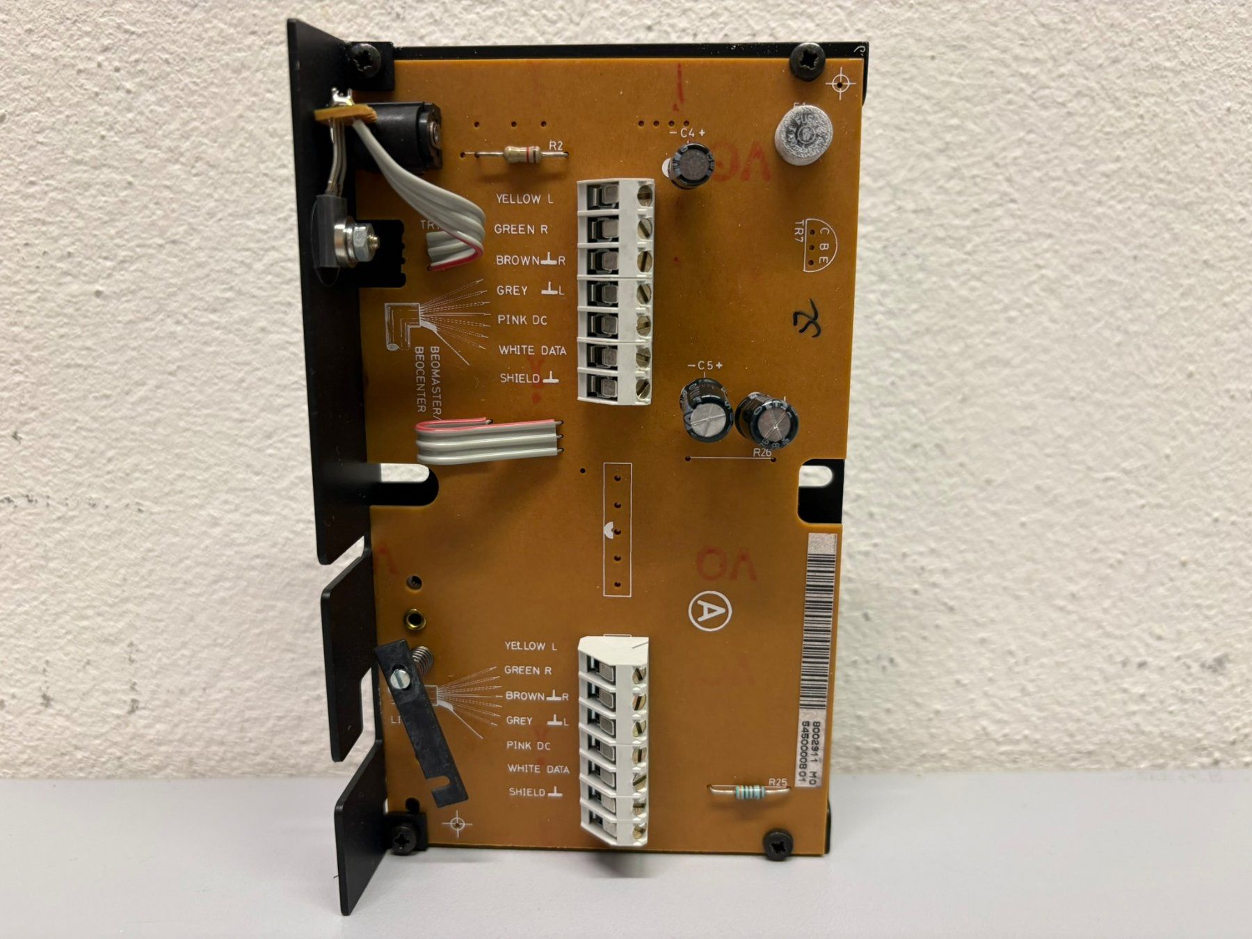 Bang & Olufsen Convertitori: Bang & Olufsen Master Control Link 2 Expander – Nuovo (secondo la descrizione) da Hochdorf venduto da av-electronics 3